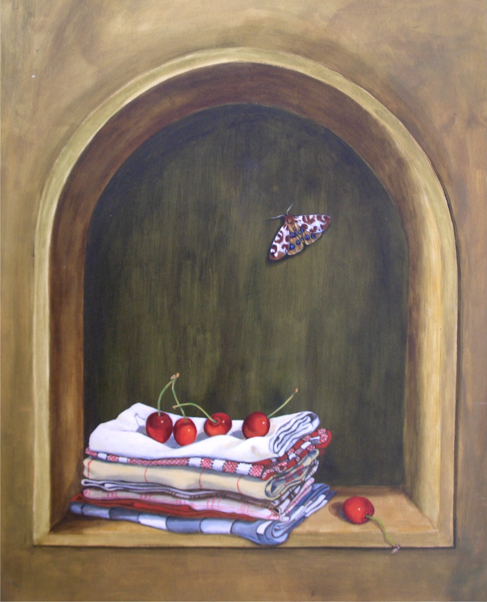 Cours de dessin en visio avec zoom Tableau en trompe l'oeil-Cours de dessin en visio avec zoom